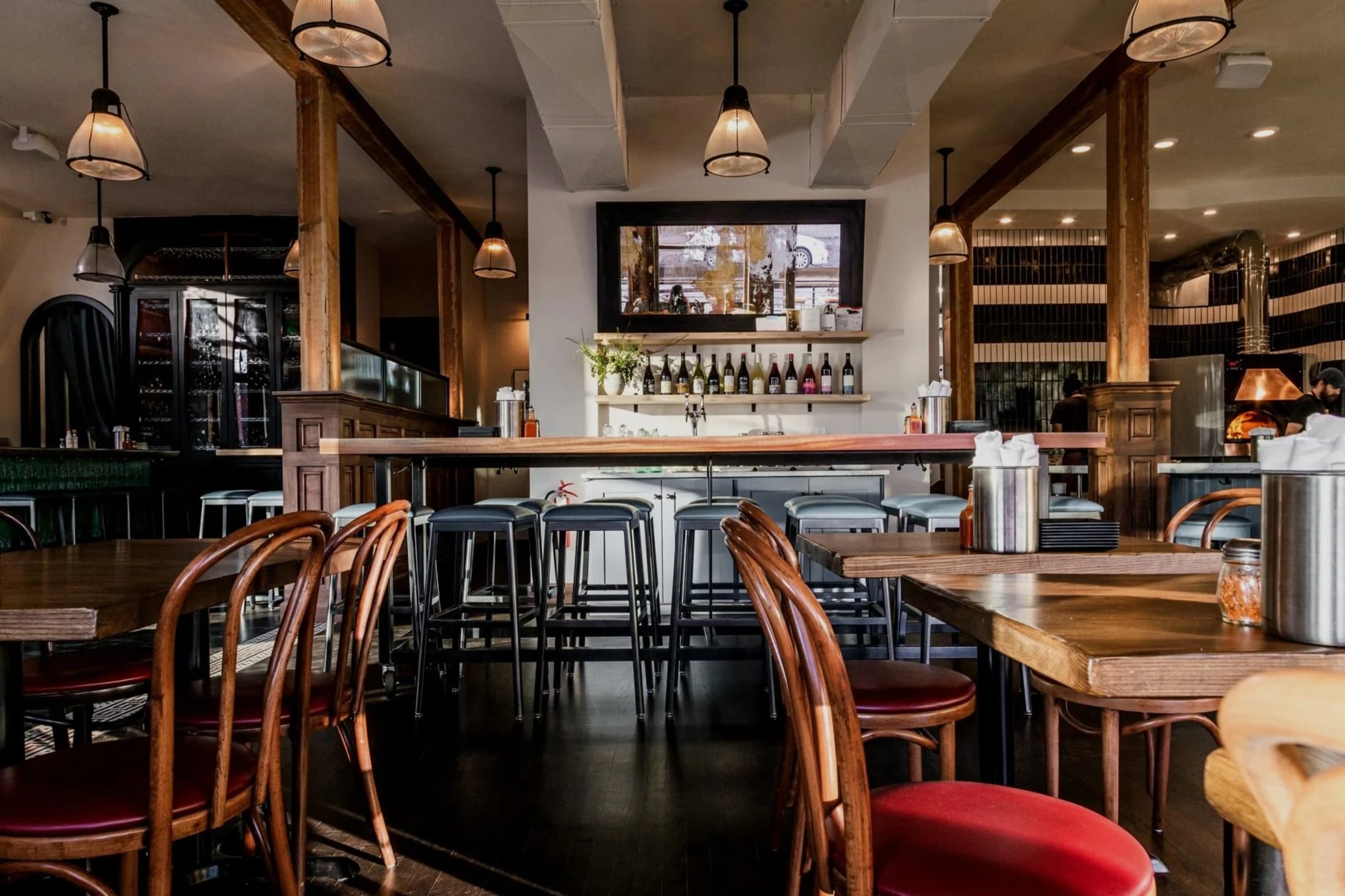 Cart-Driver LoHi happy hour in Denver - Happy Hour